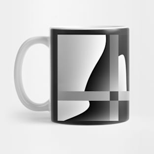 Monochome 10 Mug